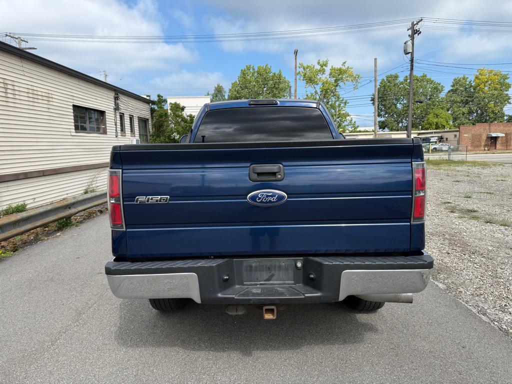 used 2011 Ford F-150 car, priced at $7,990