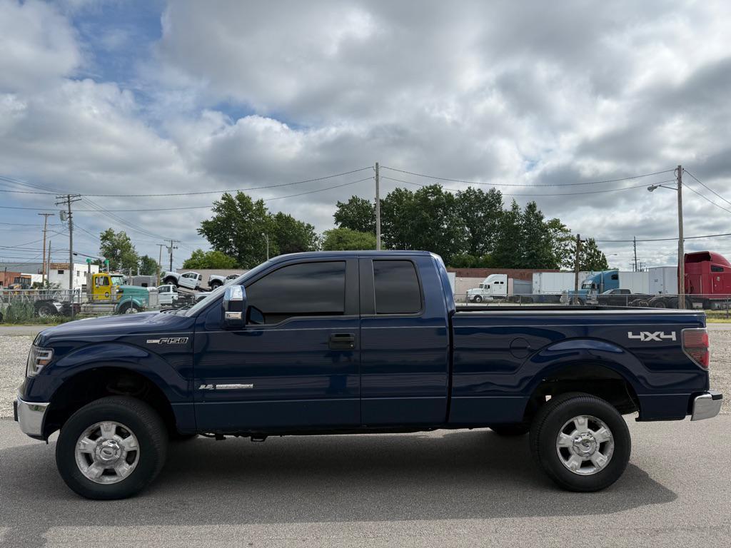 used 2011 Ford F-150 car, priced at $7,990