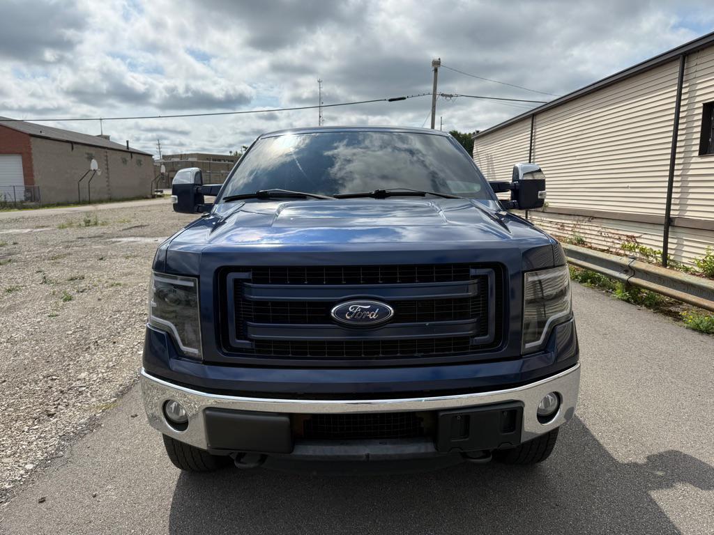 used 2011 Ford F-150 car, priced at $7,990