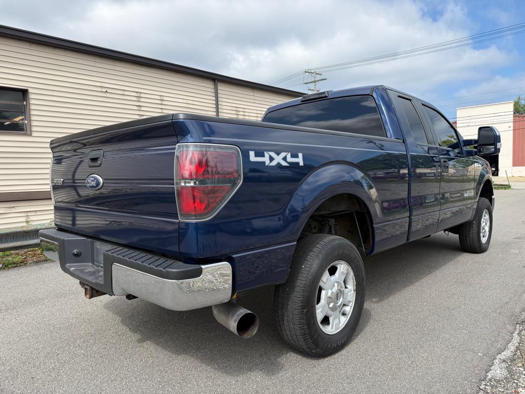 used 2011 Ford F-150 car, priced at $7,990