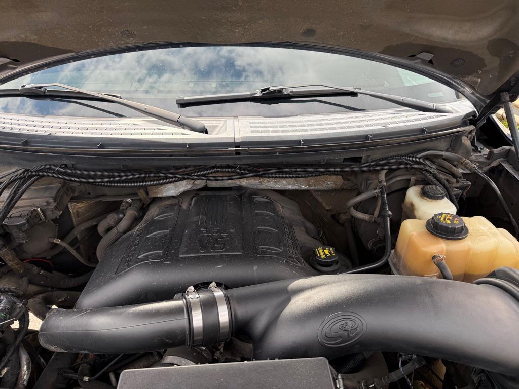 used 2011 Ford F-150 car, priced at $7,990