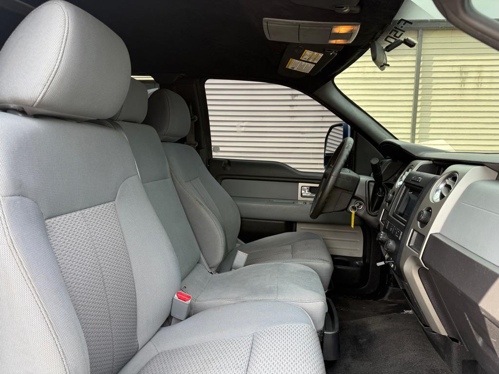 used 2011 Ford F-150 car, priced at $7,990