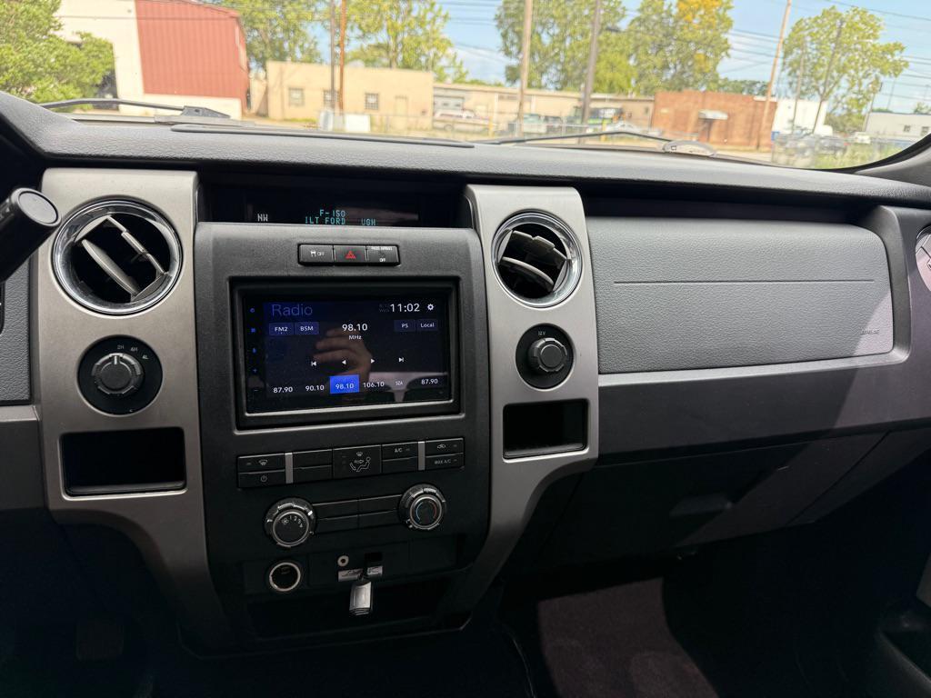 used 2011 Ford F-150 car, priced at $7,990