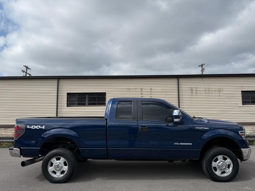 used 2011 Ford F-150 car, priced at $7,990