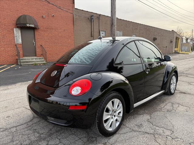 used 2008 Volkswagen New Beetle car, priced at $5,590