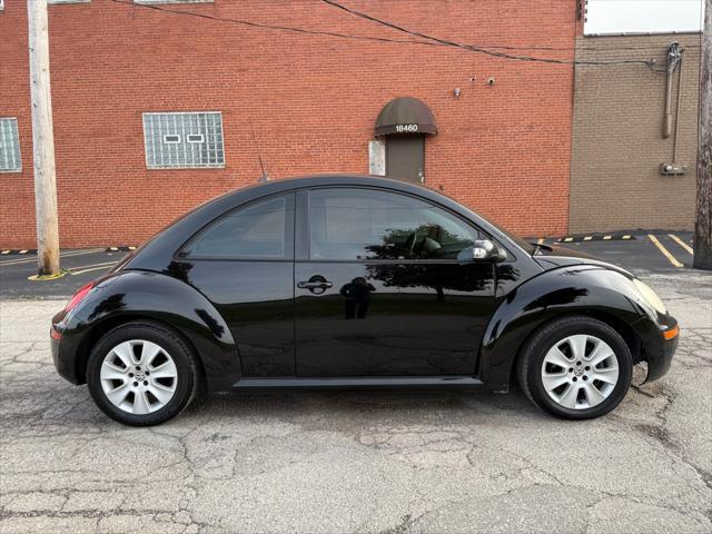 used 2008 Volkswagen New Beetle car, priced at $5,590