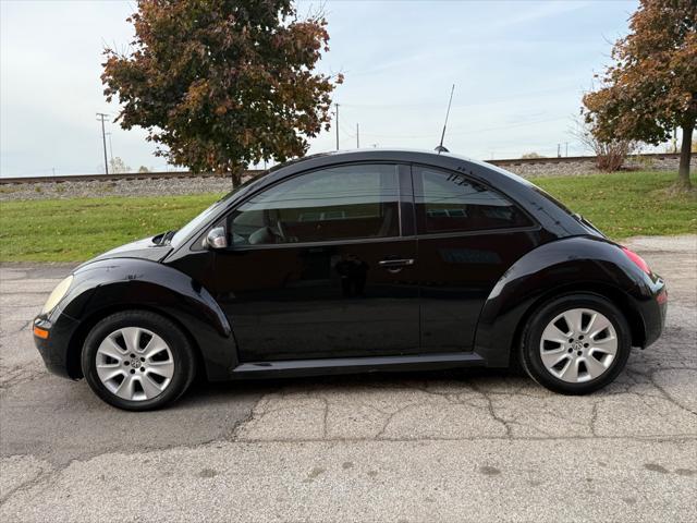 used 2008 Volkswagen New Beetle car, priced at $5,590