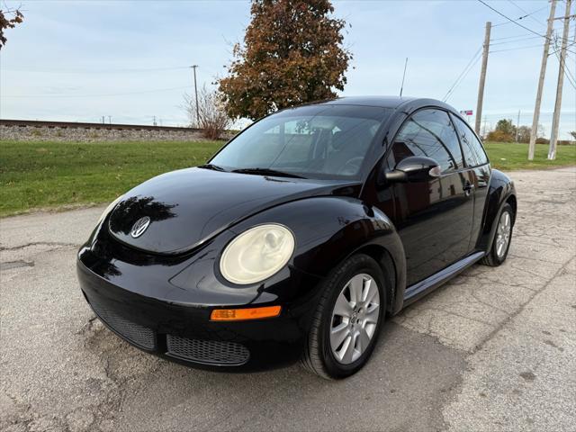 used 2008 Volkswagen New Beetle car, priced at $5,590