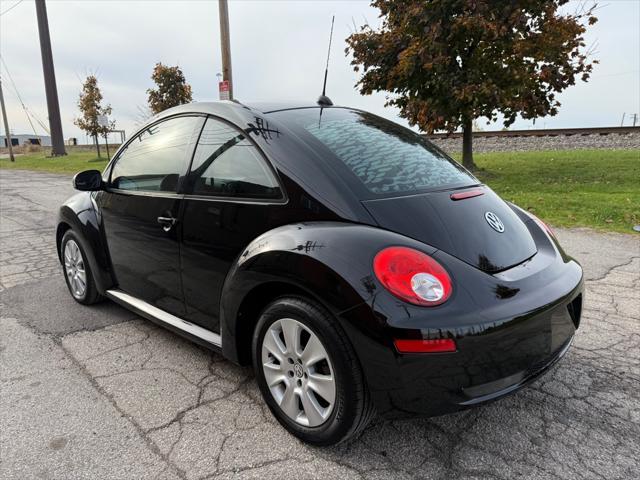 used 2008 Volkswagen New Beetle car, priced at $5,590