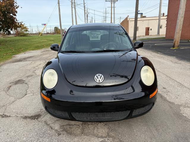 used 2008 Volkswagen New Beetle car, priced at $5,590