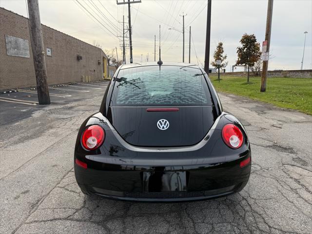 used 2008 Volkswagen New Beetle car, priced at $5,590