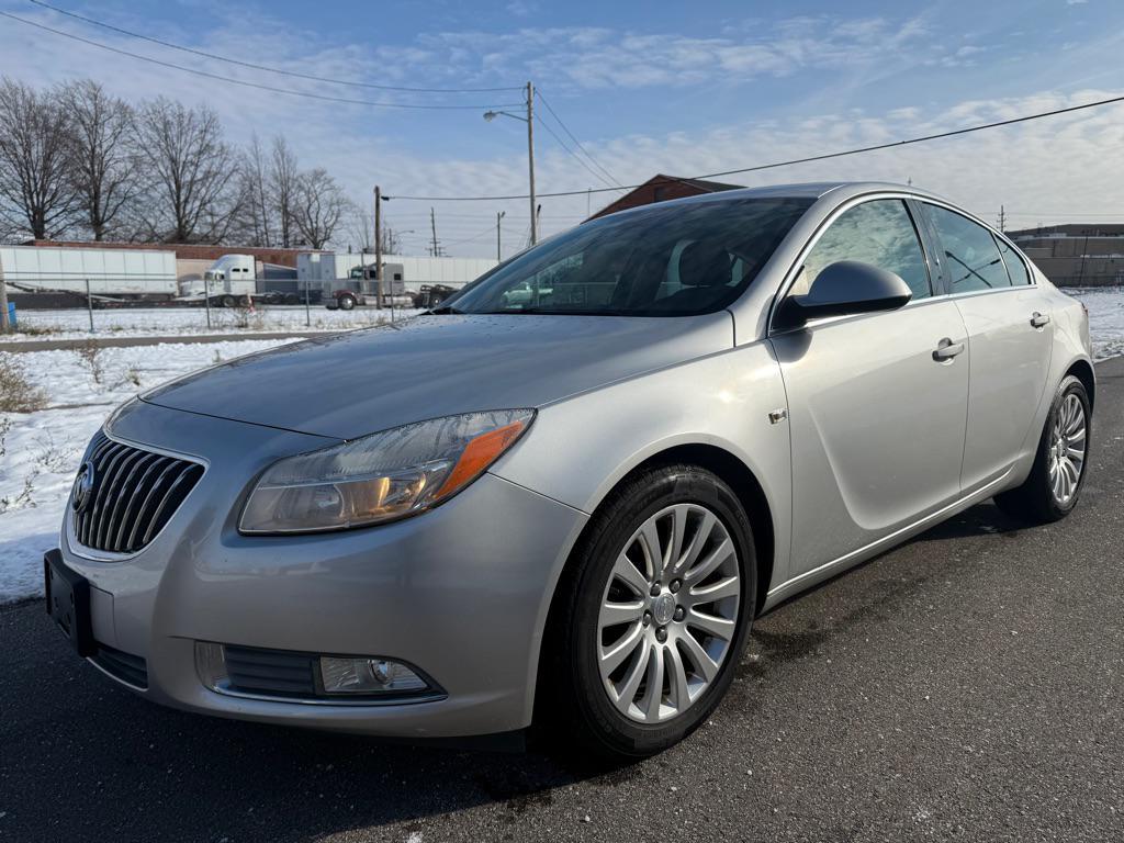 used 2011 Buick Regal car, priced at $5,990