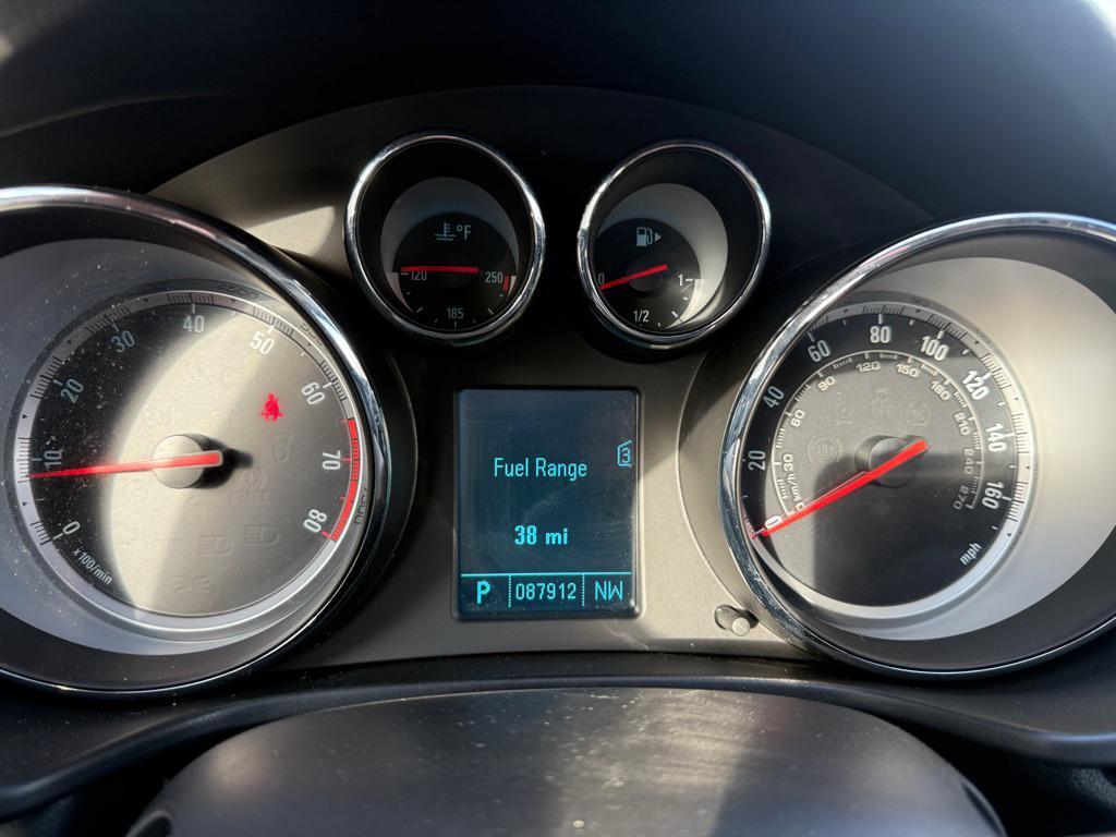 used 2011 Buick Regal car, priced at $5,990