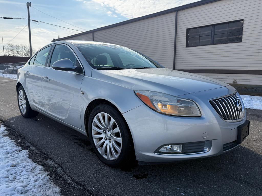 used 2011 Buick Regal car, priced at $5,990