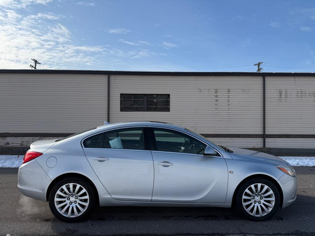 used 2011 Buick Regal car, priced at $5,990