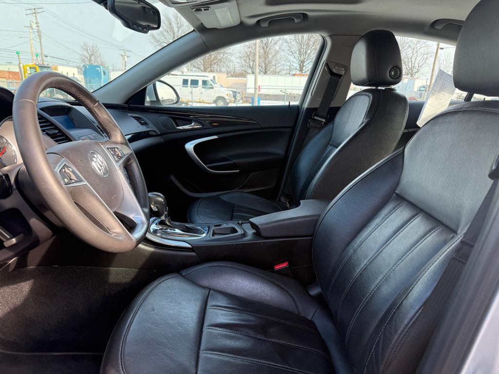 used 2011 Buick Regal car, priced at $5,990