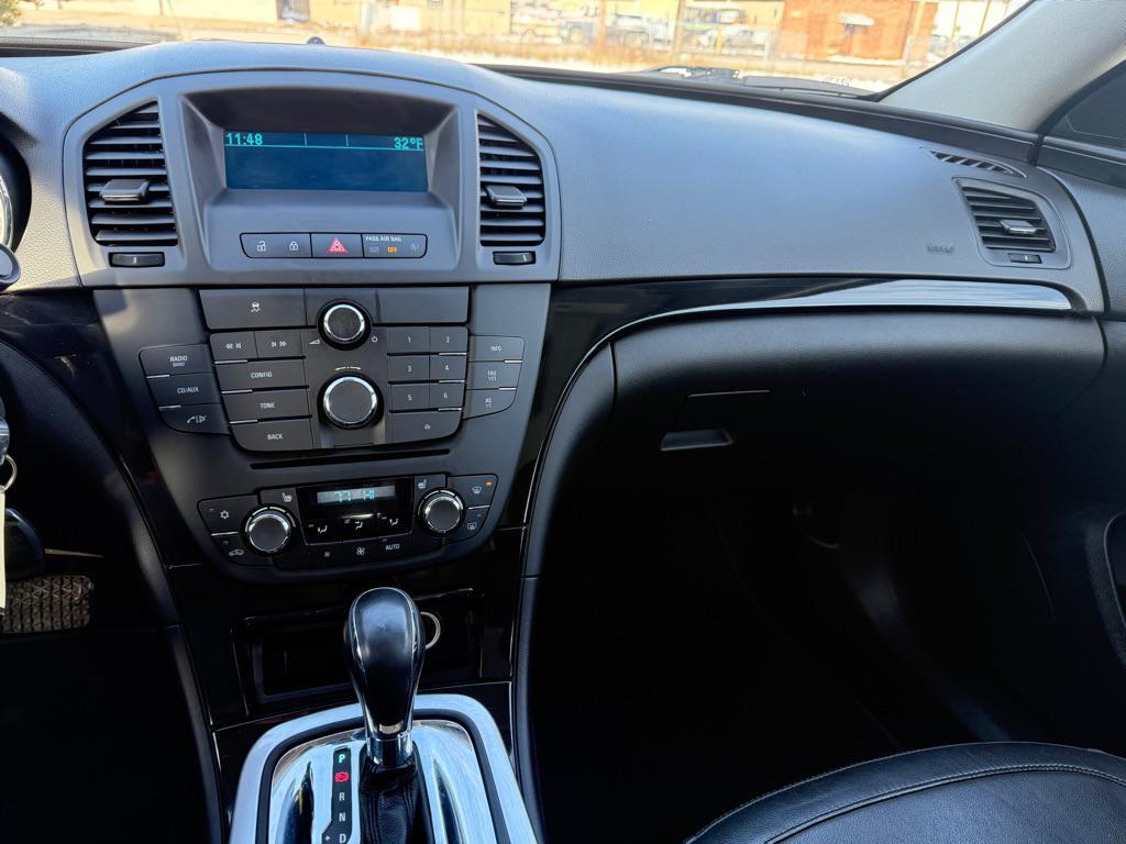 used 2011 Buick Regal car, priced at $5,990