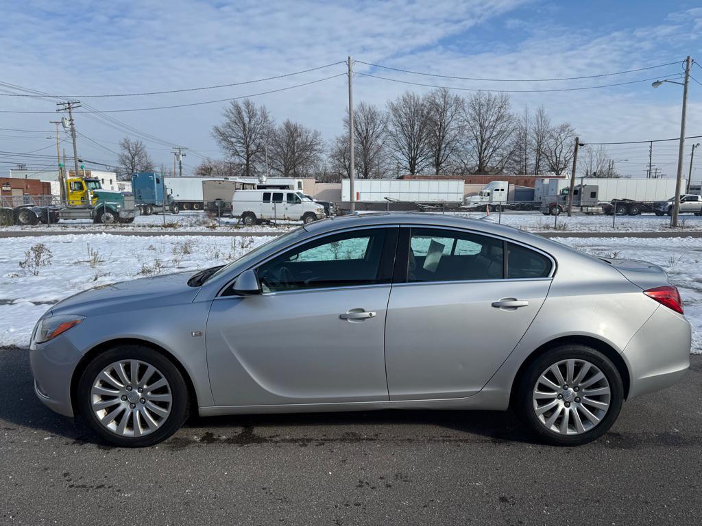 used 2011 Buick Regal car, priced at $5,990
