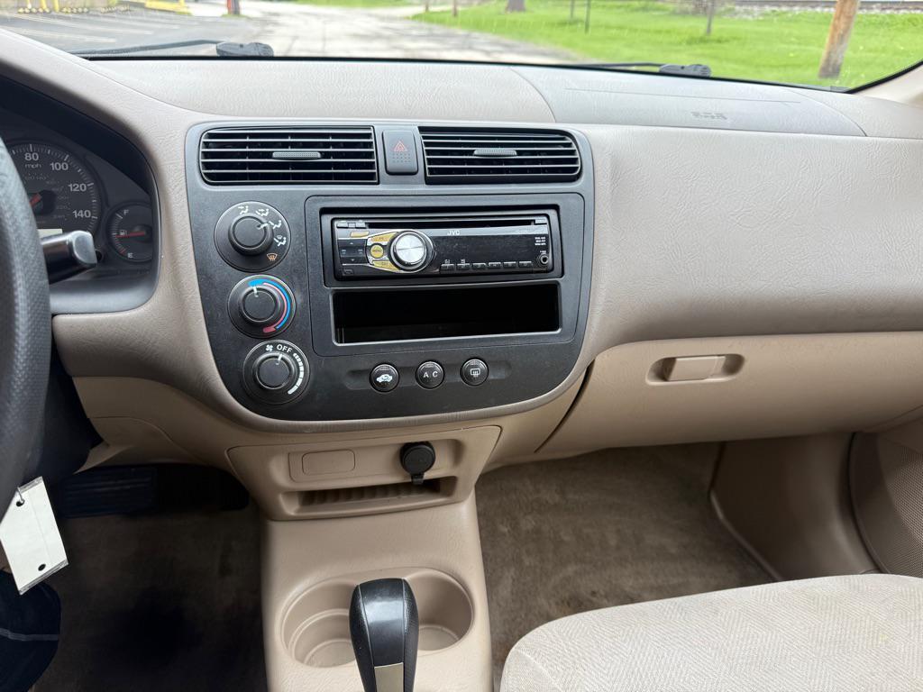 used 2001 Honda Civic car, priced at $6,590