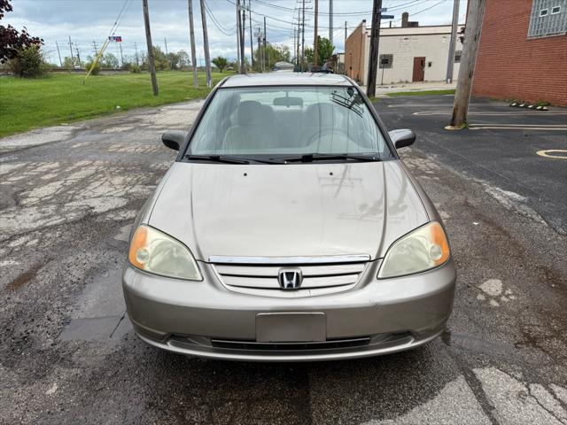 used 2001 Honda Civic car, priced at $6,590