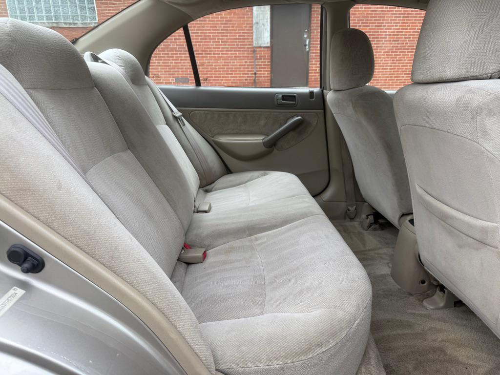 used 2001 Honda Civic car, priced at $6,590