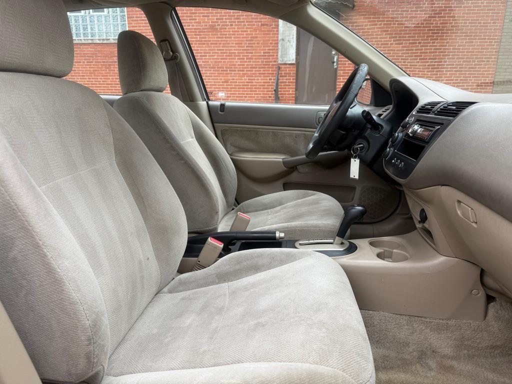 used 2001 Honda Civic car, priced at $6,590