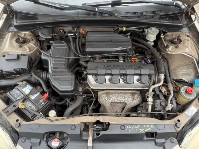 used 2001 Honda Civic car, priced at $6,590