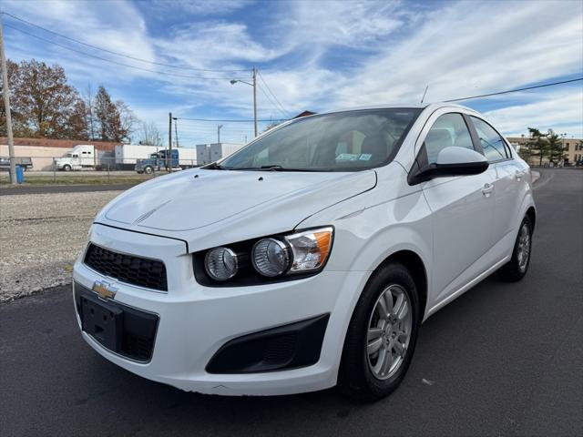 used 2012 Chevrolet Sonic car, priced at $5,990