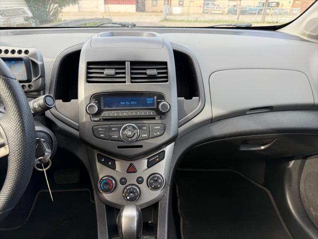 used 2012 Chevrolet Sonic car, priced at $5,990