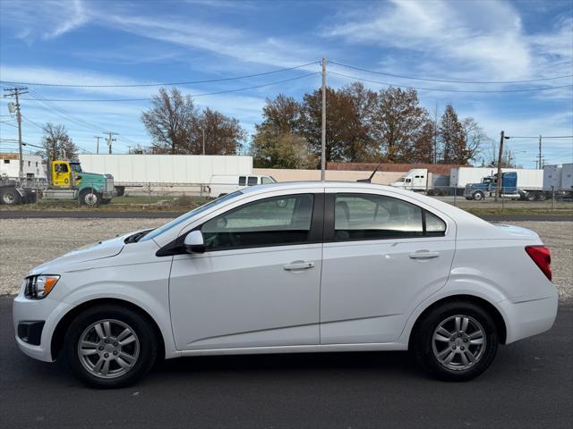 used 2012 Chevrolet Sonic car, priced at $5,990