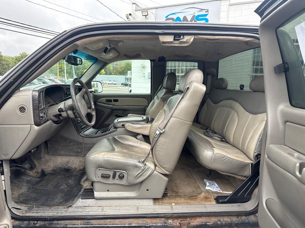 used 2001 GMC Sierra 1500 car, priced at $2,990