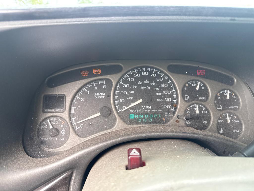 used 2001 GMC Sierra 1500 car, priced at $2,990