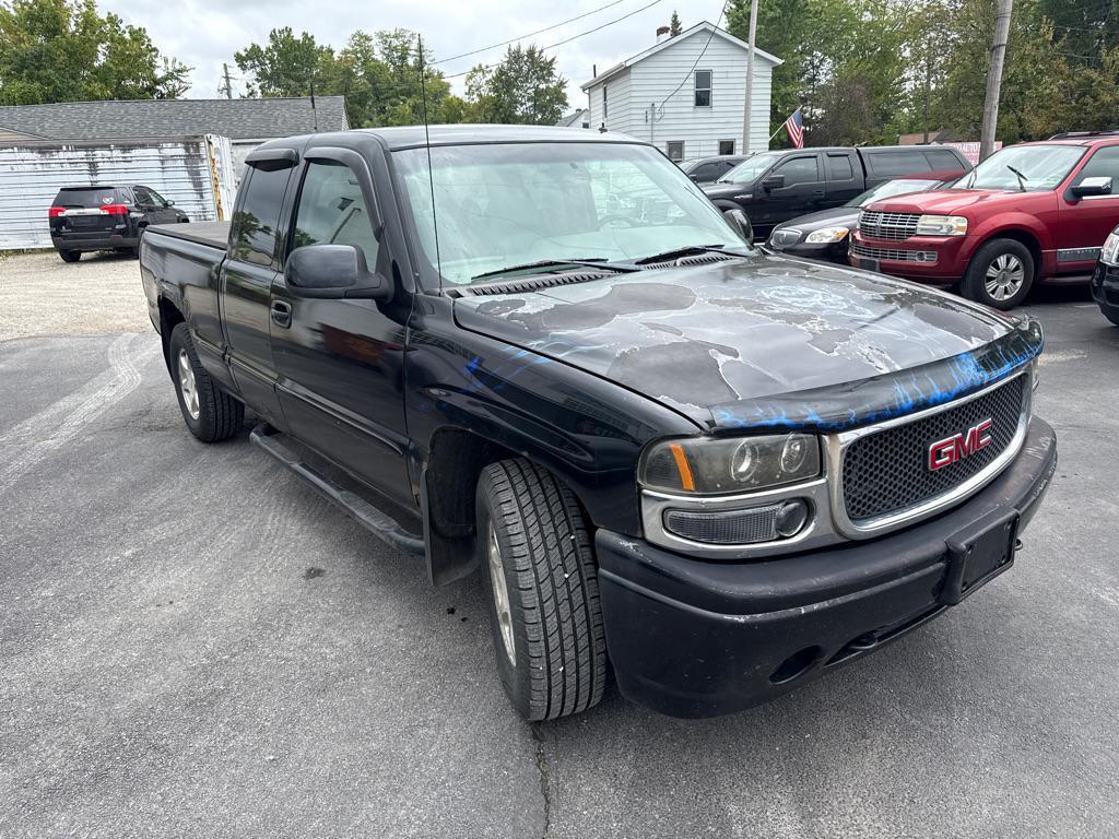 used 2001 GMC Sierra 1500 car, priced at $2,990