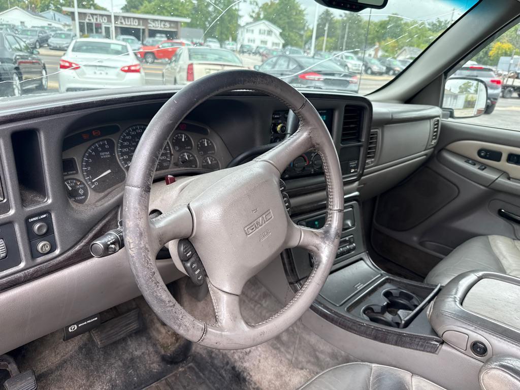 used 2001 GMC Sierra 1500 car, priced at $2,990
