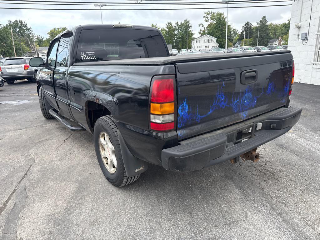used 2001 GMC Sierra 1500 car, priced at $2,990