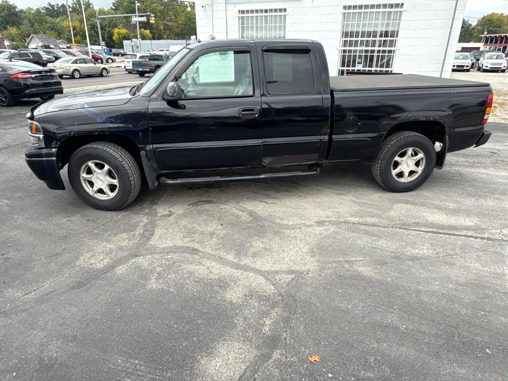 used 2001 GMC Sierra 1500 car, priced at $2,990