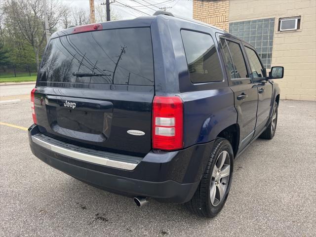 used 2016 Jeep Patriot car, priced at $6,990