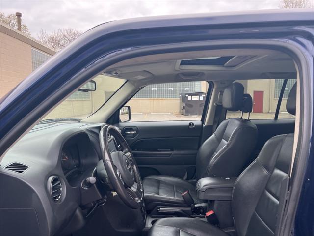 used 2016 Jeep Patriot car, priced at $6,990