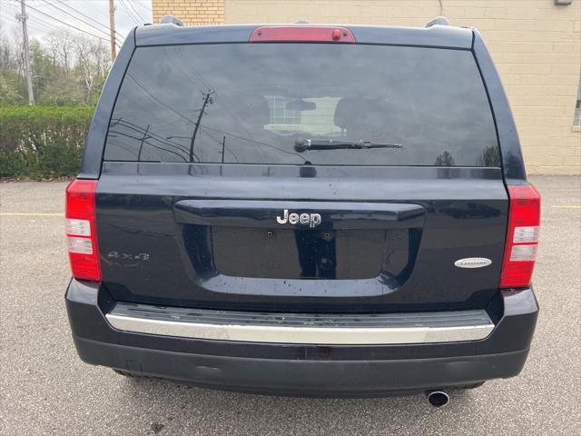 used 2016 Jeep Patriot car, priced at $6,990