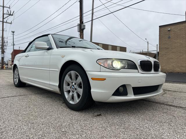 used 2005 BMW 325 car, priced at $8,250