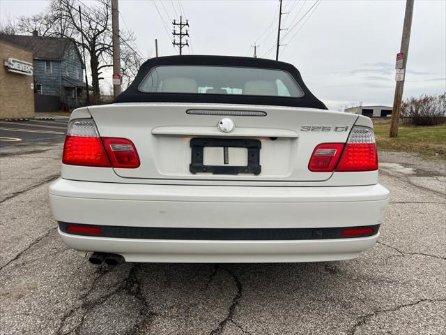 used 2005 BMW 325 car, priced at $8,250