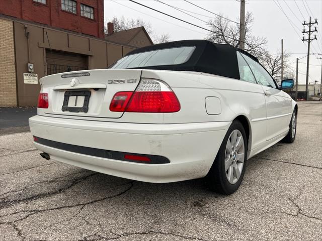used 2005 BMW 325 car, priced at $8,250