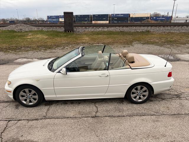 used 2005 BMW 325 car, priced at $7,990