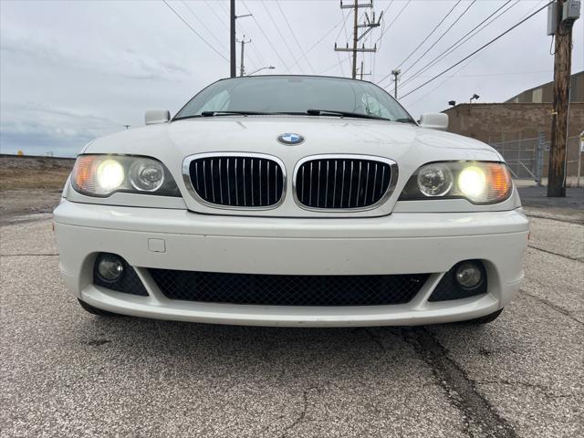 used 2005 BMW 325 car, priced at $8,250