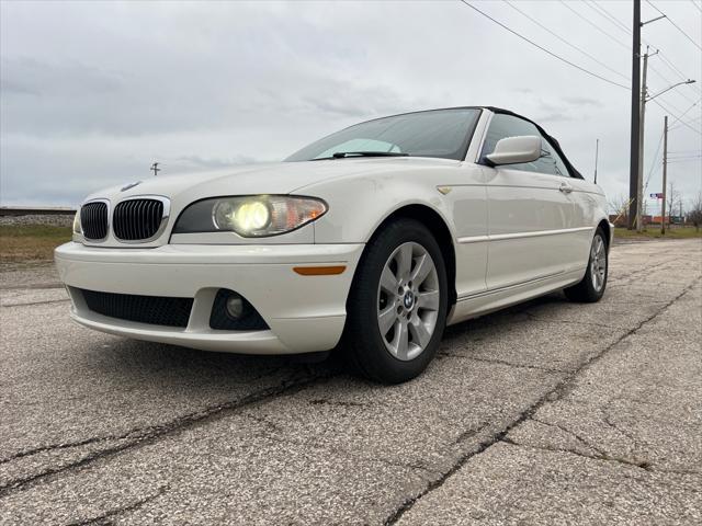 used 2005 BMW 325 car, priced at $8,250