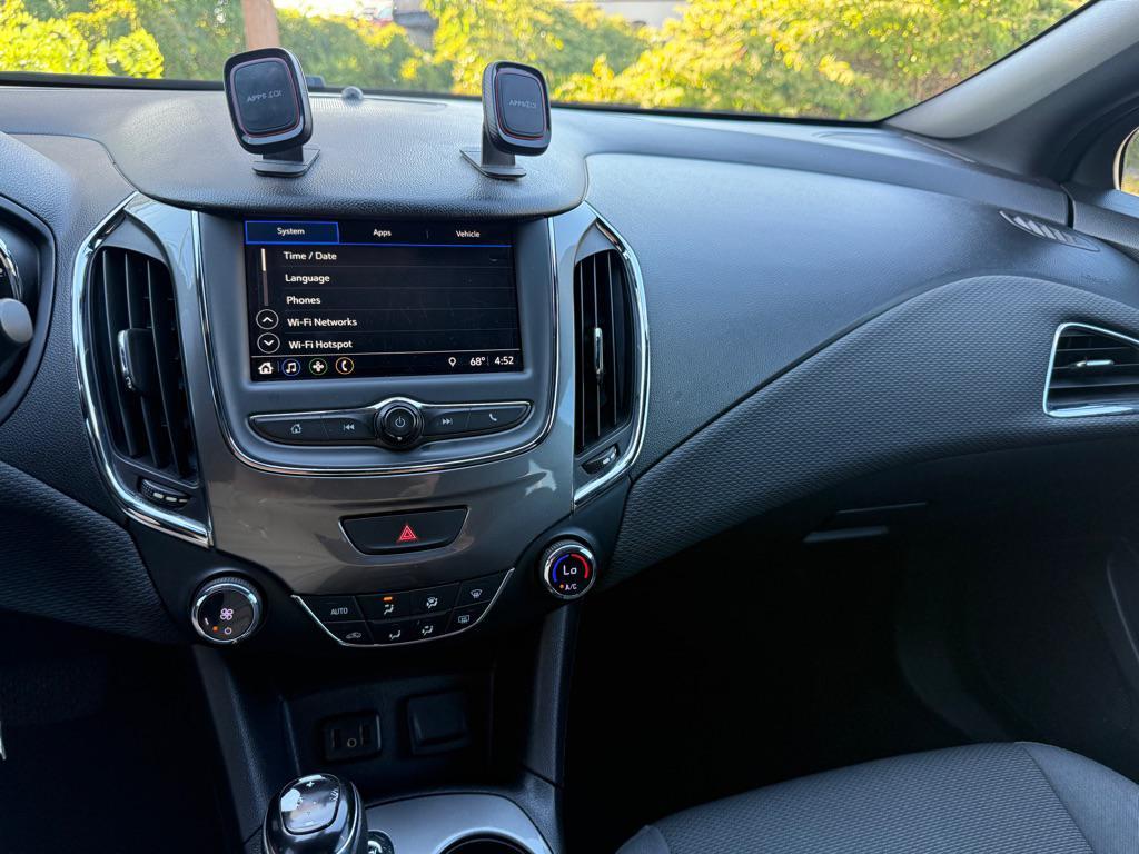 used 2019 Chevrolet Cruze car, priced at $5,990