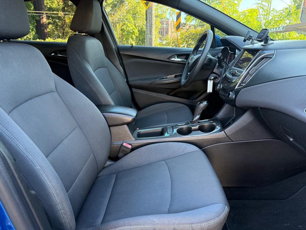 used 2019 Chevrolet Cruze car, priced at $5,990