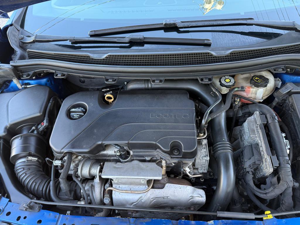used 2019 Chevrolet Cruze car, priced at $5,990