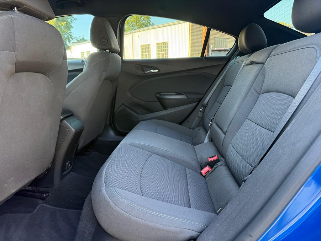 used 2019 Chevrolet Cruze car, priced at $5,990