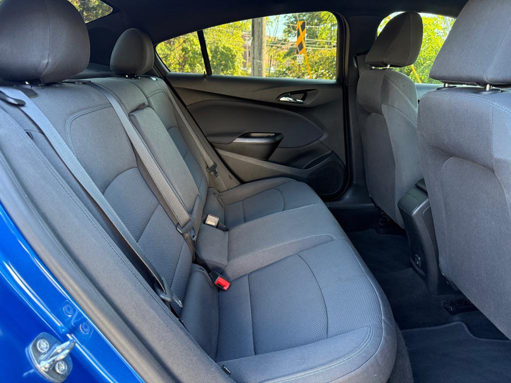 used 2019 Chevrolet Cruze car, priced at $5,990